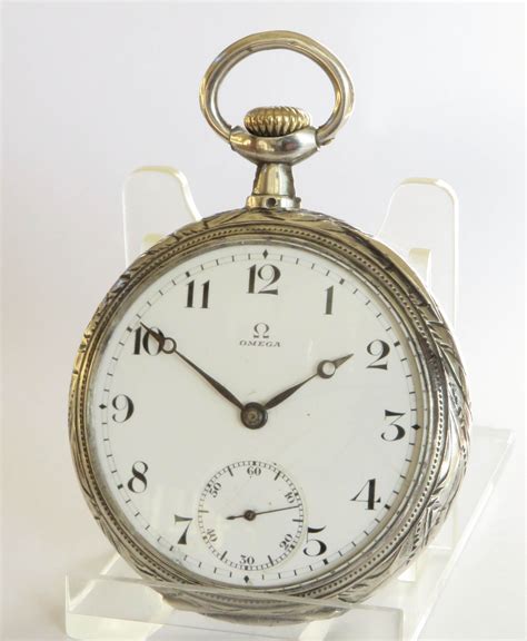 omega pocket watch 1912|omega pocket watch price guide.